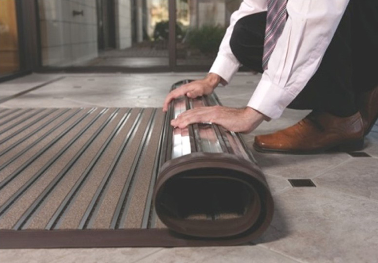 entrance grid