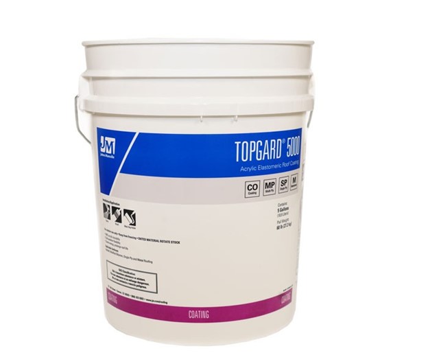 Coatings TopGard 5000