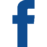 fb icon blue